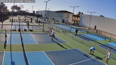 Los Cab Pickleball