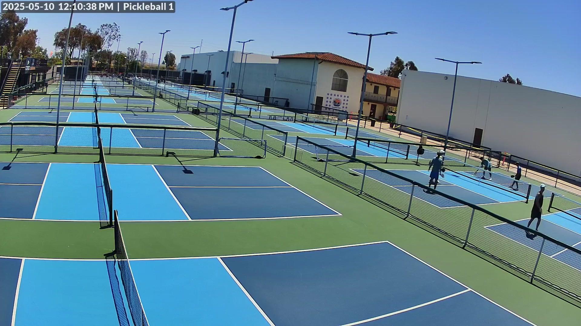 Los Cab Pickleball