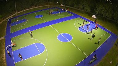Pompano Community Park (Basketball)