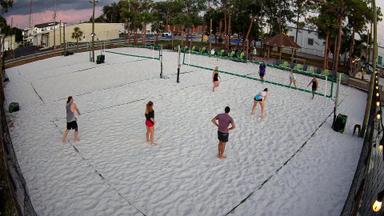 Rec Dec Back Courts