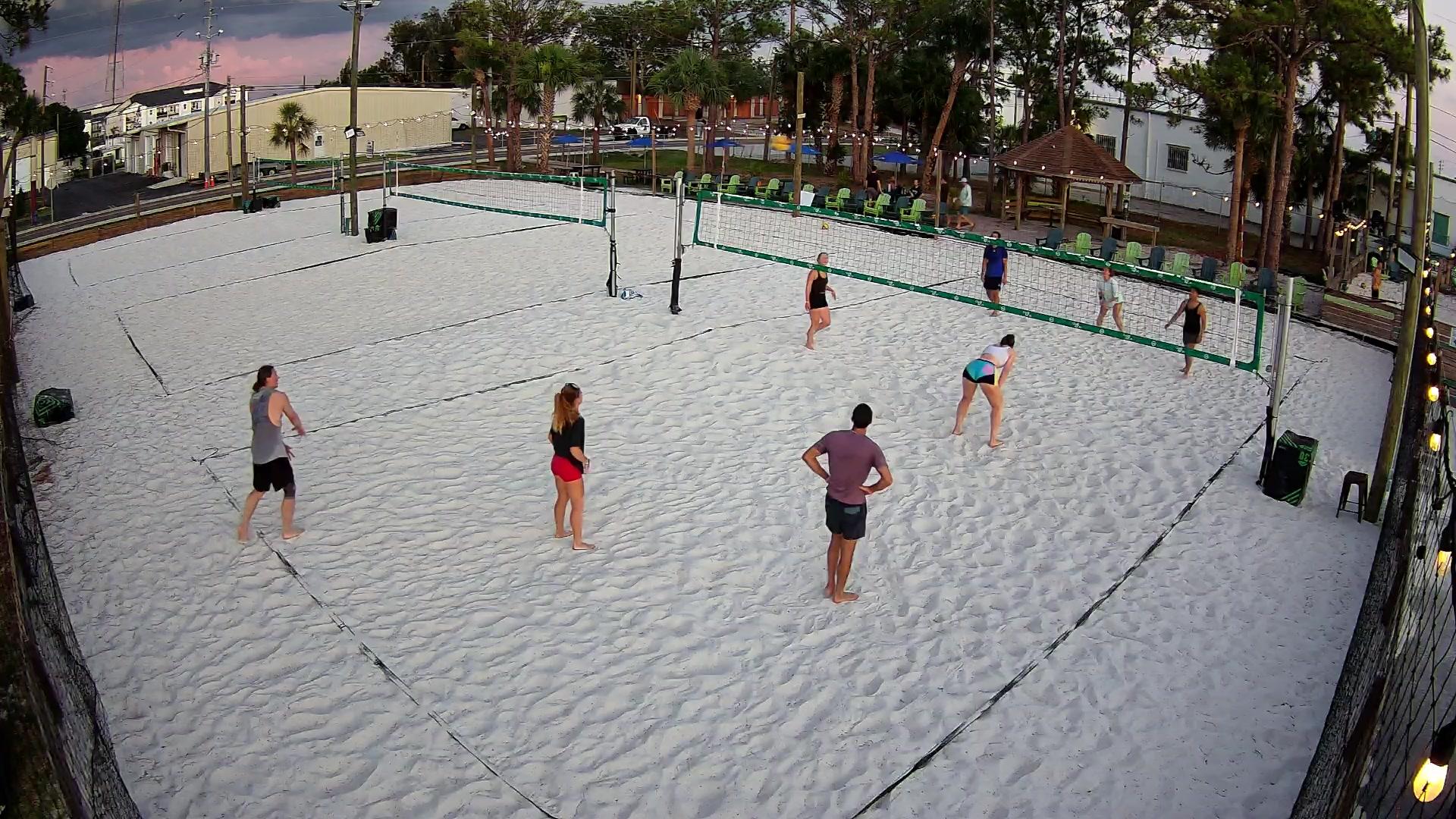 Rec Dec Back Courts