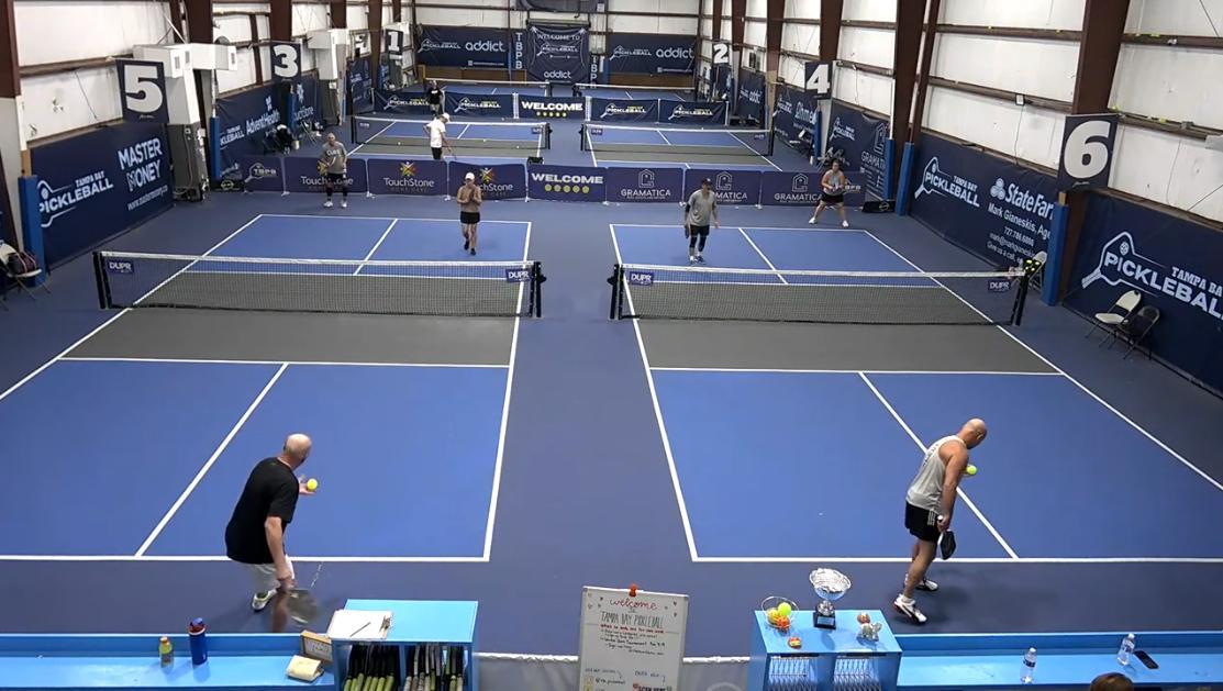 Tampa Bay Pickleball
